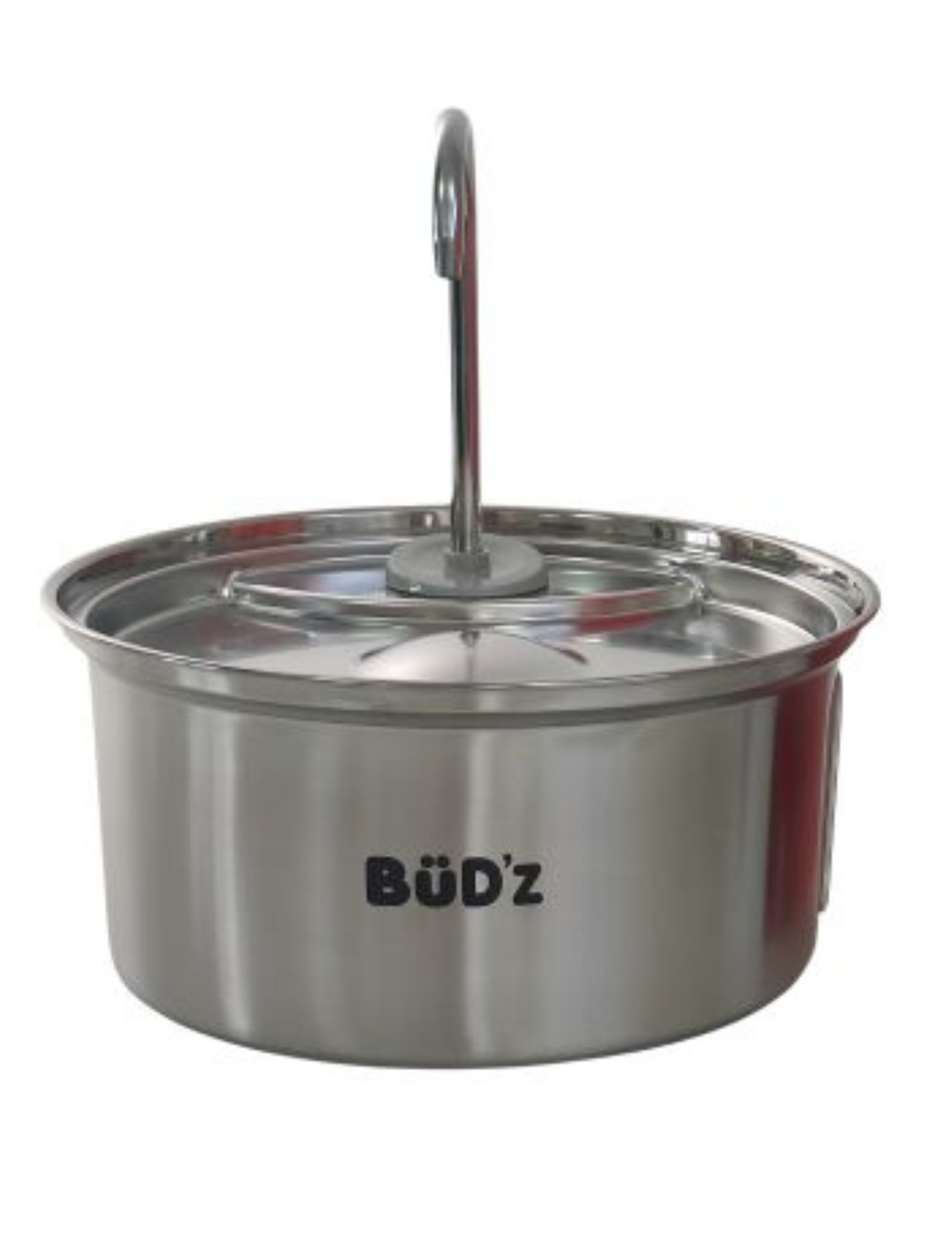 BUD'Z - Fontaine d'eau pour animaux 3.2 litres