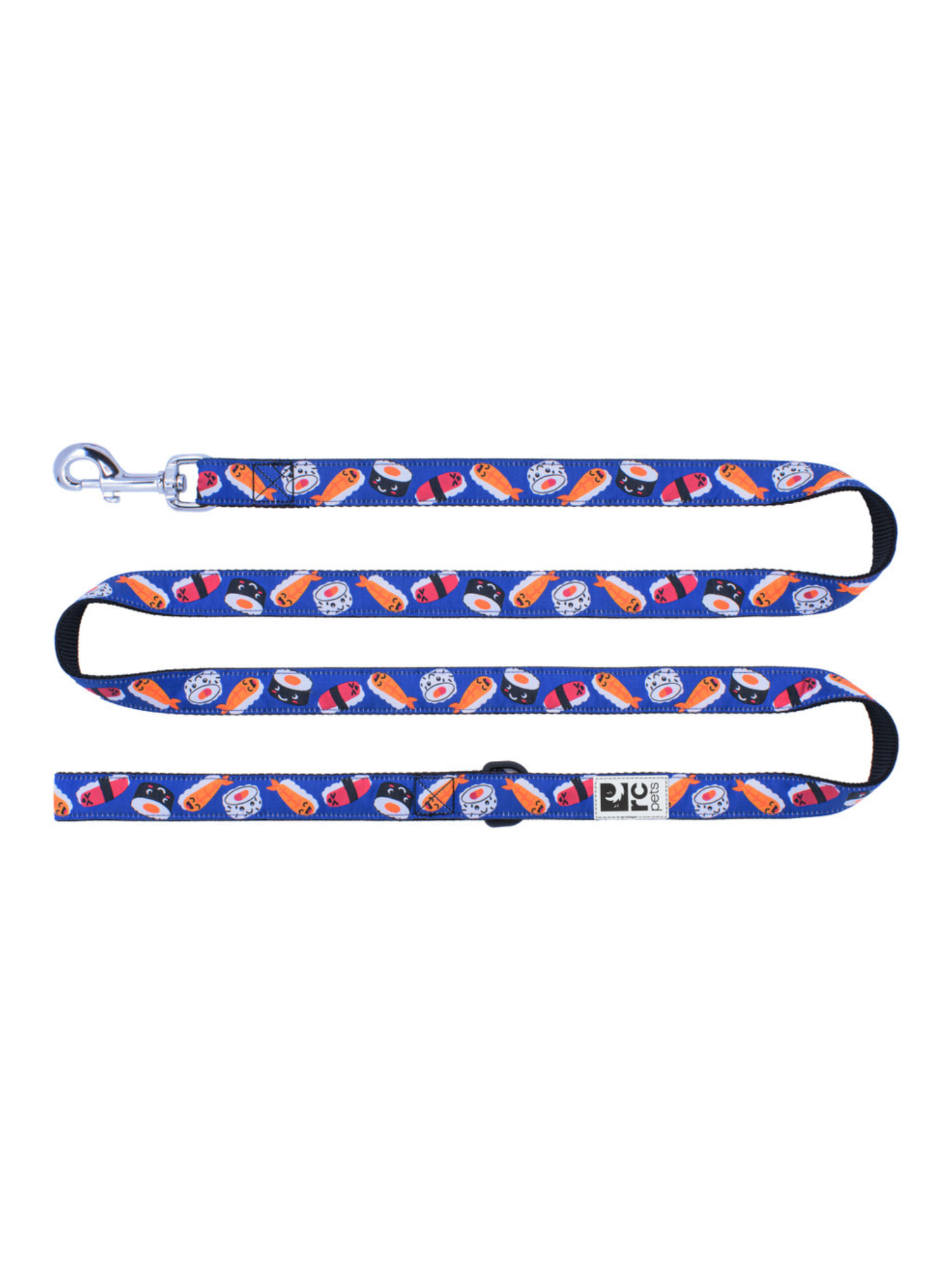 RC PETS - Laisse à motif 3/4x6. Bêtes Gourmandes, boutique spécialisée alimentation, éducation et sports pour chiens à Québec.