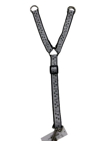 Ceinture de sécurité pour la voiture. Bêtes Gourmandes, boutique spécialisée alimentation, éducation et sports pour chiens à Québec.