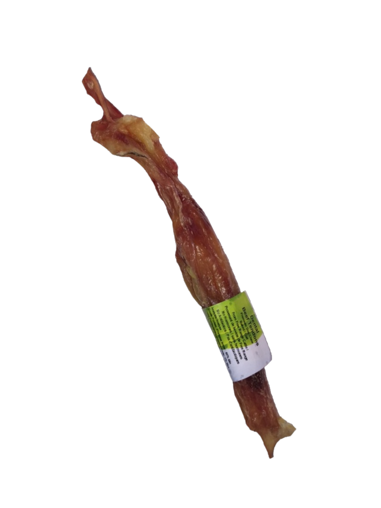 NATURE'S OWN - Tendon de boeuf 9-12''. Bêtes Gourmandes, boutique spécialisée alimentation, éducation et sports pour chiens à Québec.