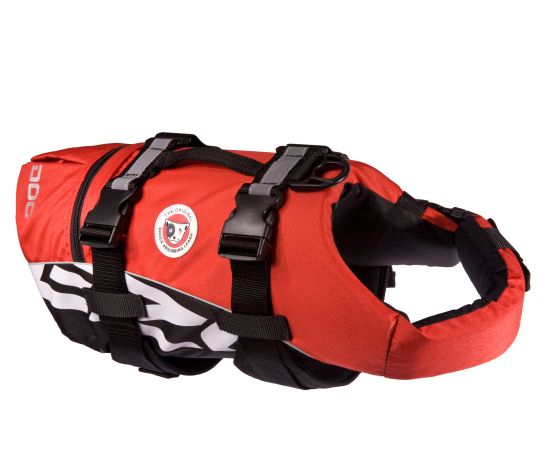 EZYDOG - Veste de flottaison. Bêtes Gourmandes, boutique spécialisée alimentation, éducation et sports pour chiens à Québec.