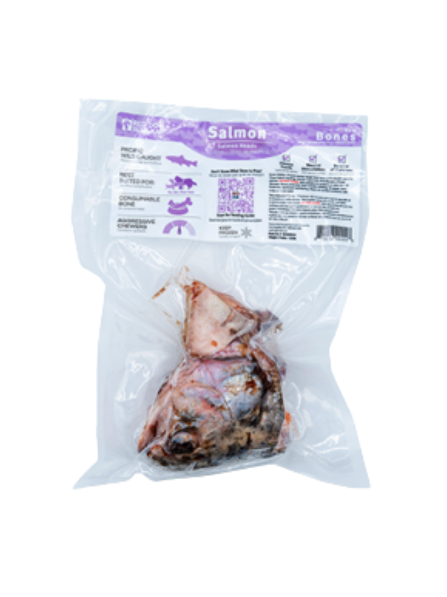 RDBK - Tête de saumon