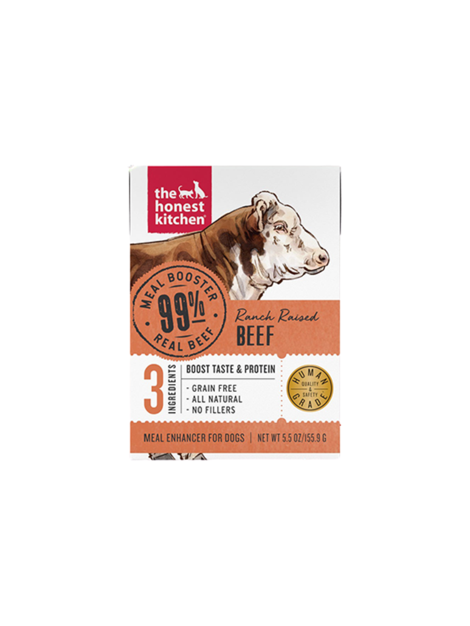 THK - Booster de boeuf 5.5oz