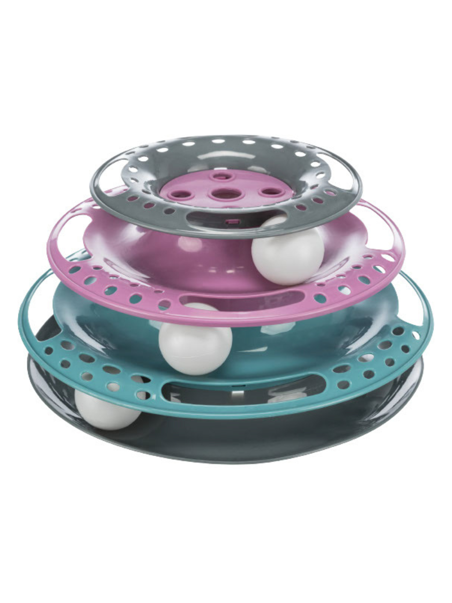 TRIXIE - Tour de balle pour chat