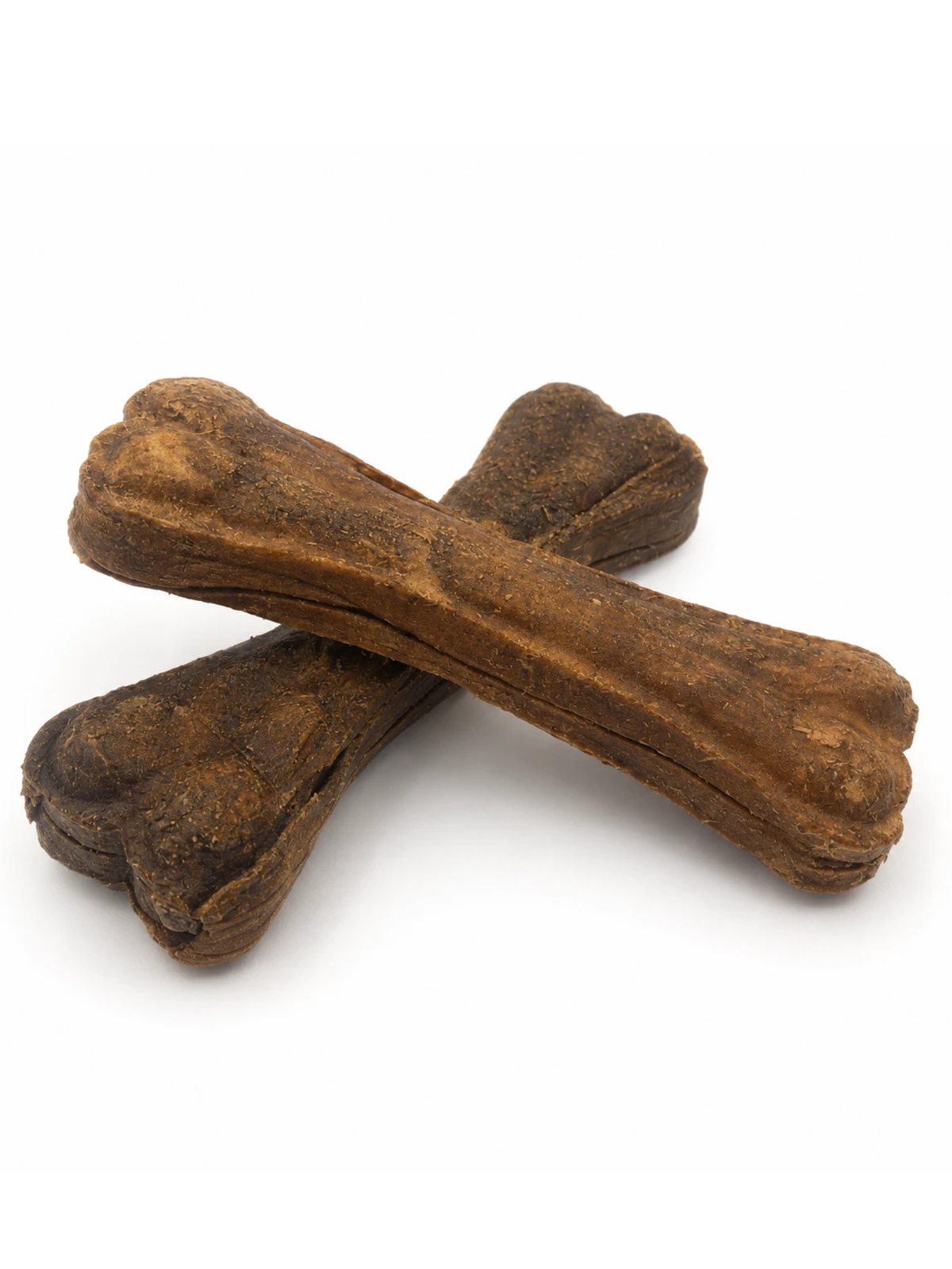 MUNCHIE BONES - Os pressé de tripe verte de buffle 6 po