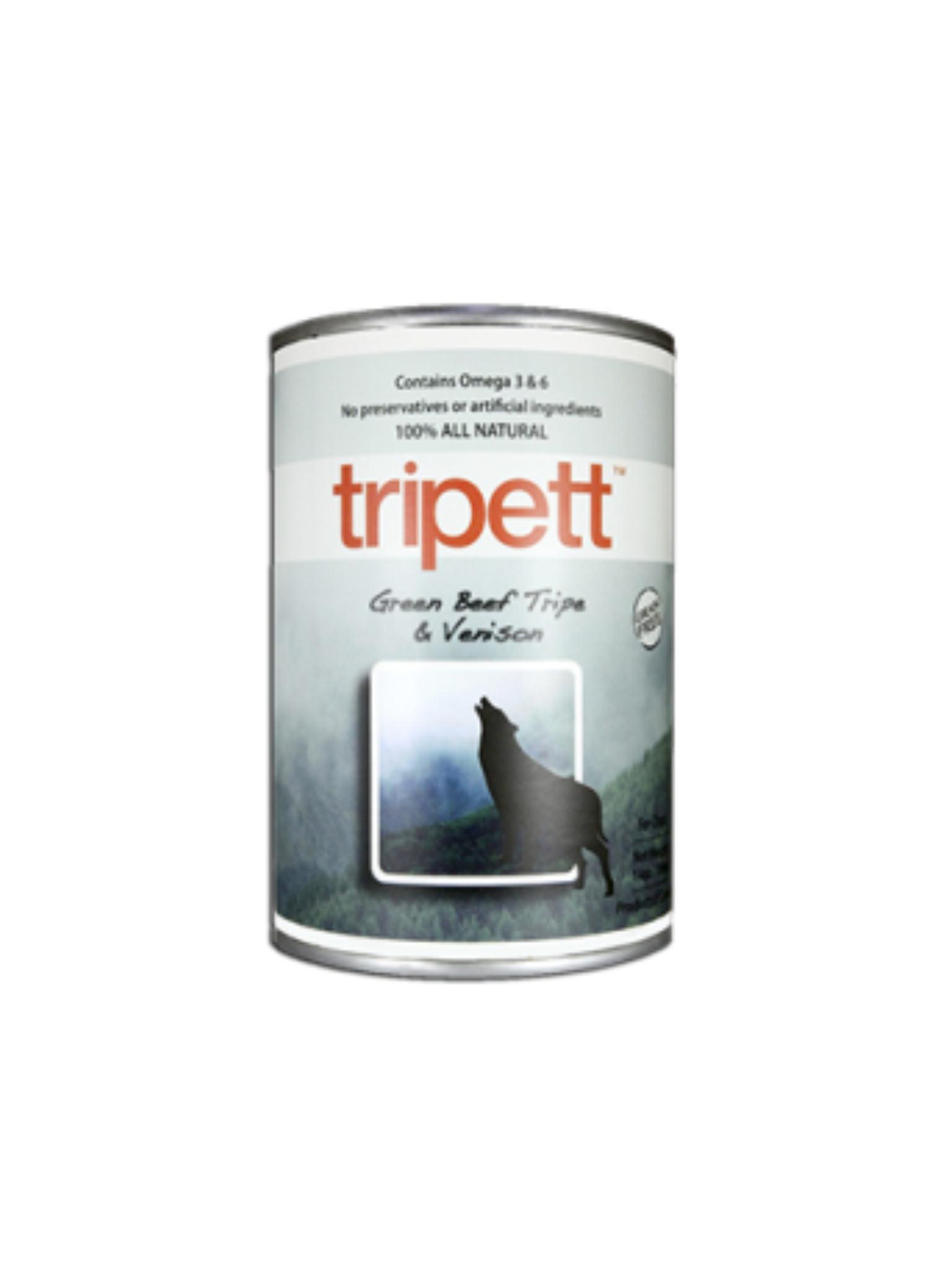 TRIPETT - Tripe de boeuf & venaison 396 g