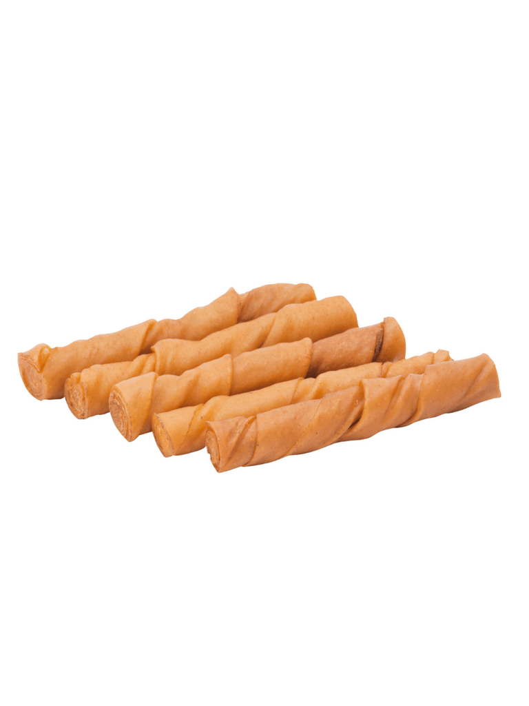Rollover - Peau De Porc Twistée. Bêtes Gourmandes, spécialiste en nourriture et produits pour chien et chat en ligne et en magasin à Québec.