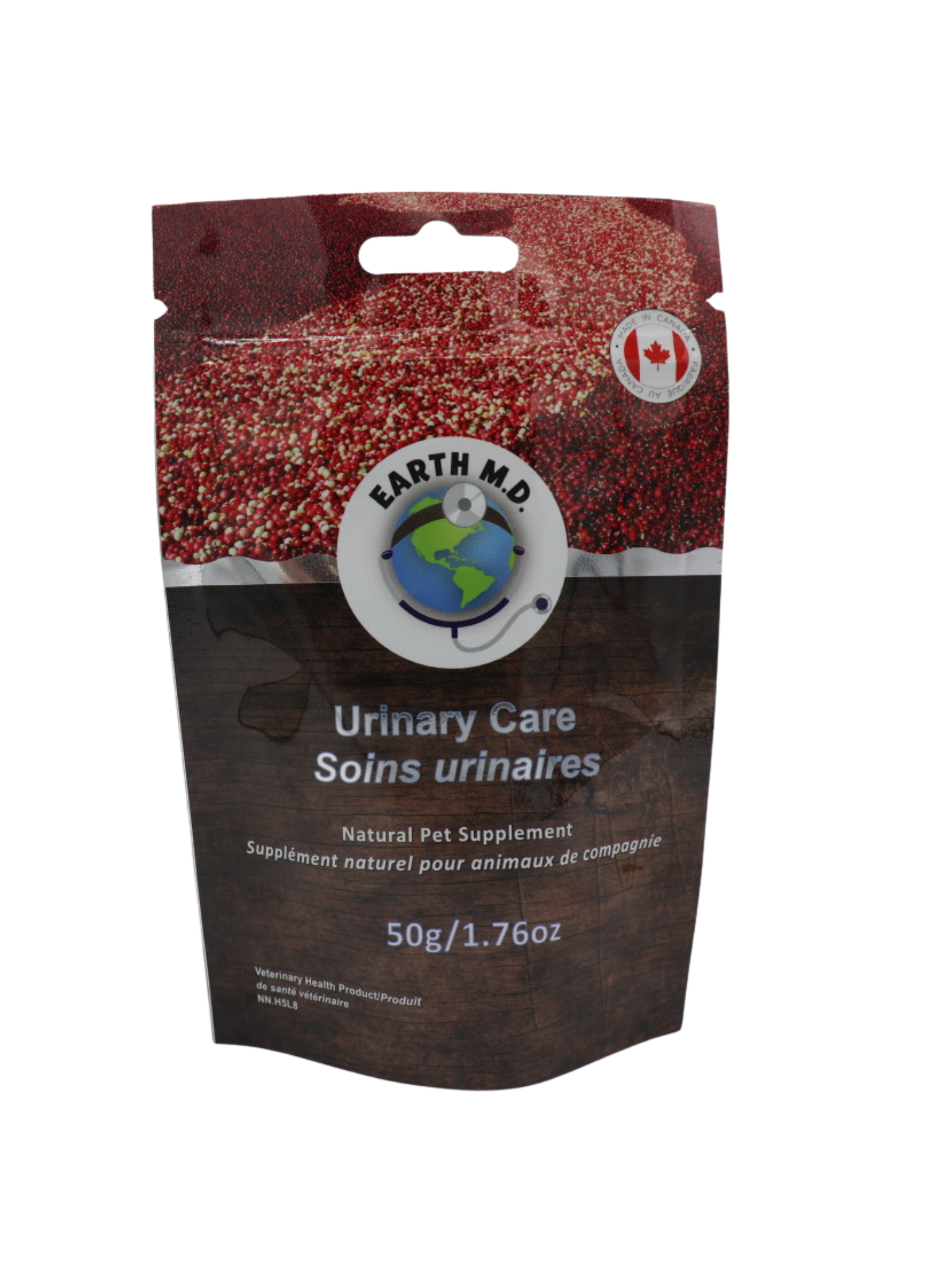 EARTH MD - Soin urinaire, Bêtes Gourmandes ville de Québec.