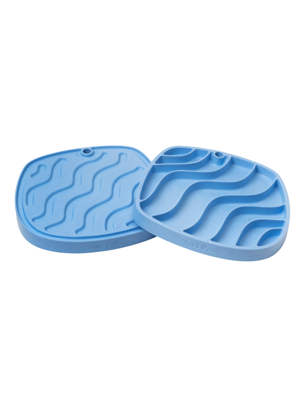 WEST PAW - Tapis de léchage bulle. Bêtes Gourmandes, boutique spécialisée alimentation, éducation et sports pour chiens à Québec.

