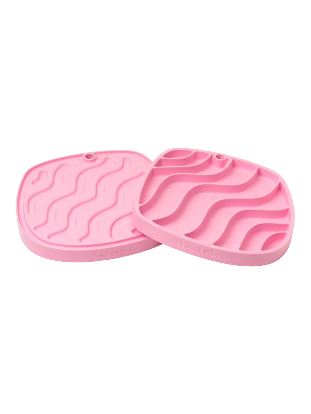 WEST PAW - Tapis de léchage bulle. Bêtes Gourmandes, boutique spécialisée alimentation, éducation et sports pour chiens à Québec.
