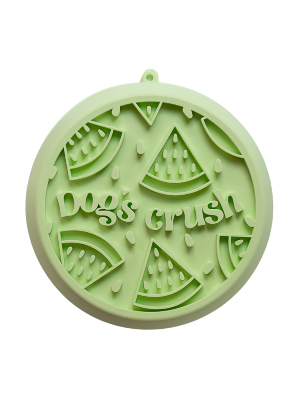 DOG'S CRUSH - Bol melon