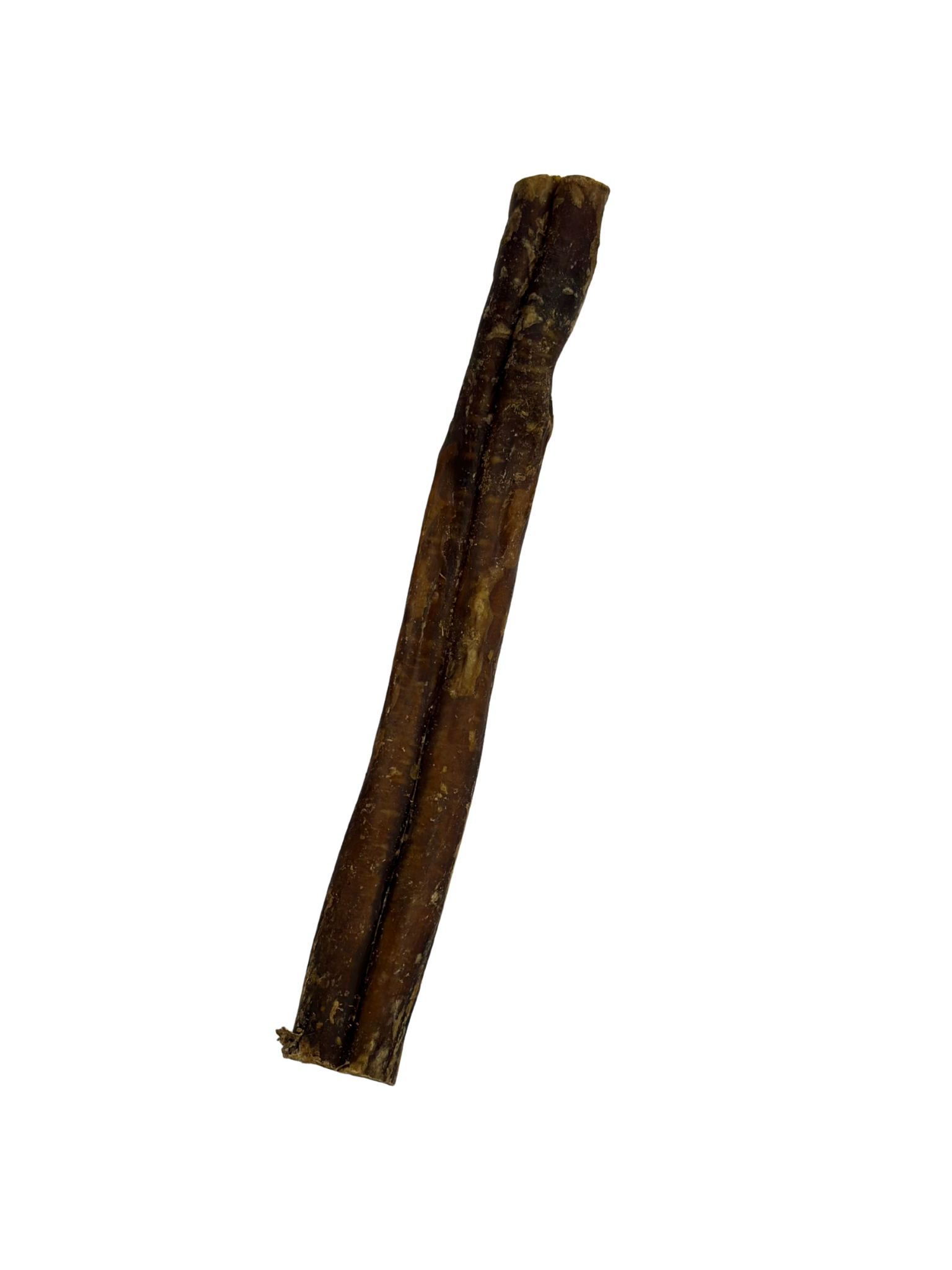 VRAC POUR CHIEN - Bullystick de buffle 6po. Bêtes Gourmandes, boutique spécialisée alimentation, éducation et sports pour chiens à Québec.