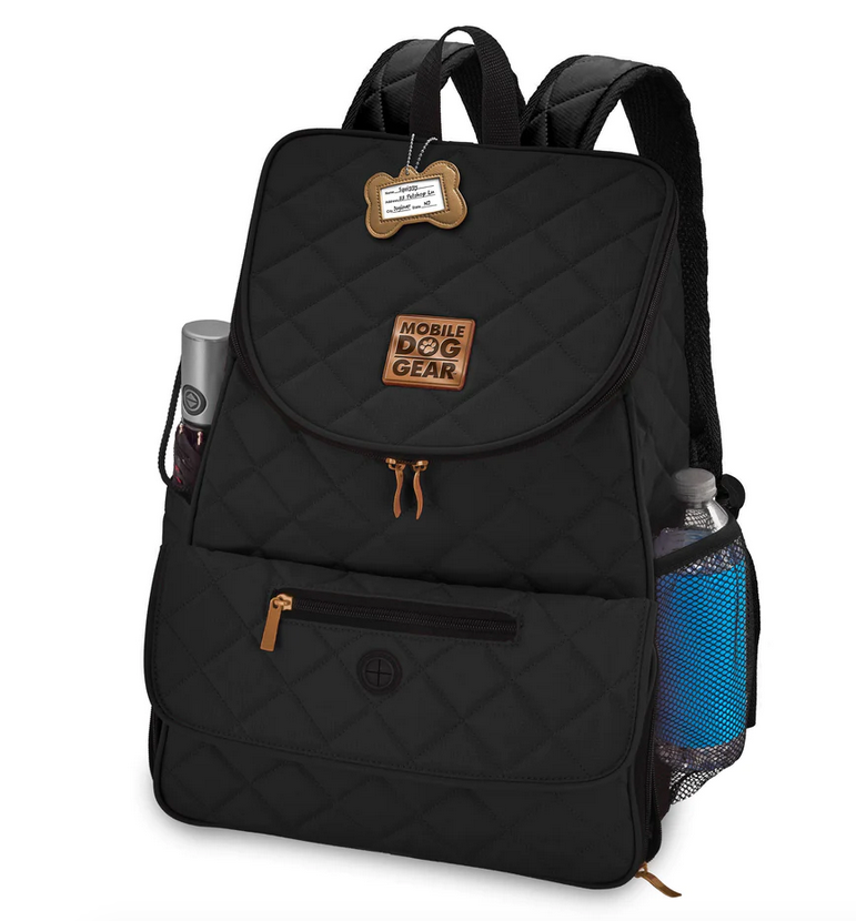 Overland dog gear shop weekender