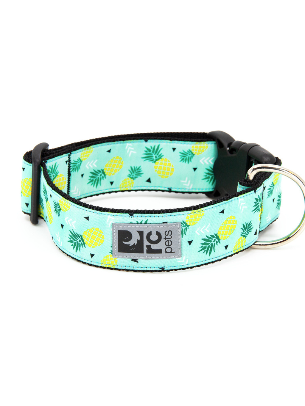 RC PETS - Collier large pour chien. Bêtes Gourmandes, boutique spécialisée alimentation, éducation et sports pour chiens à Québec.