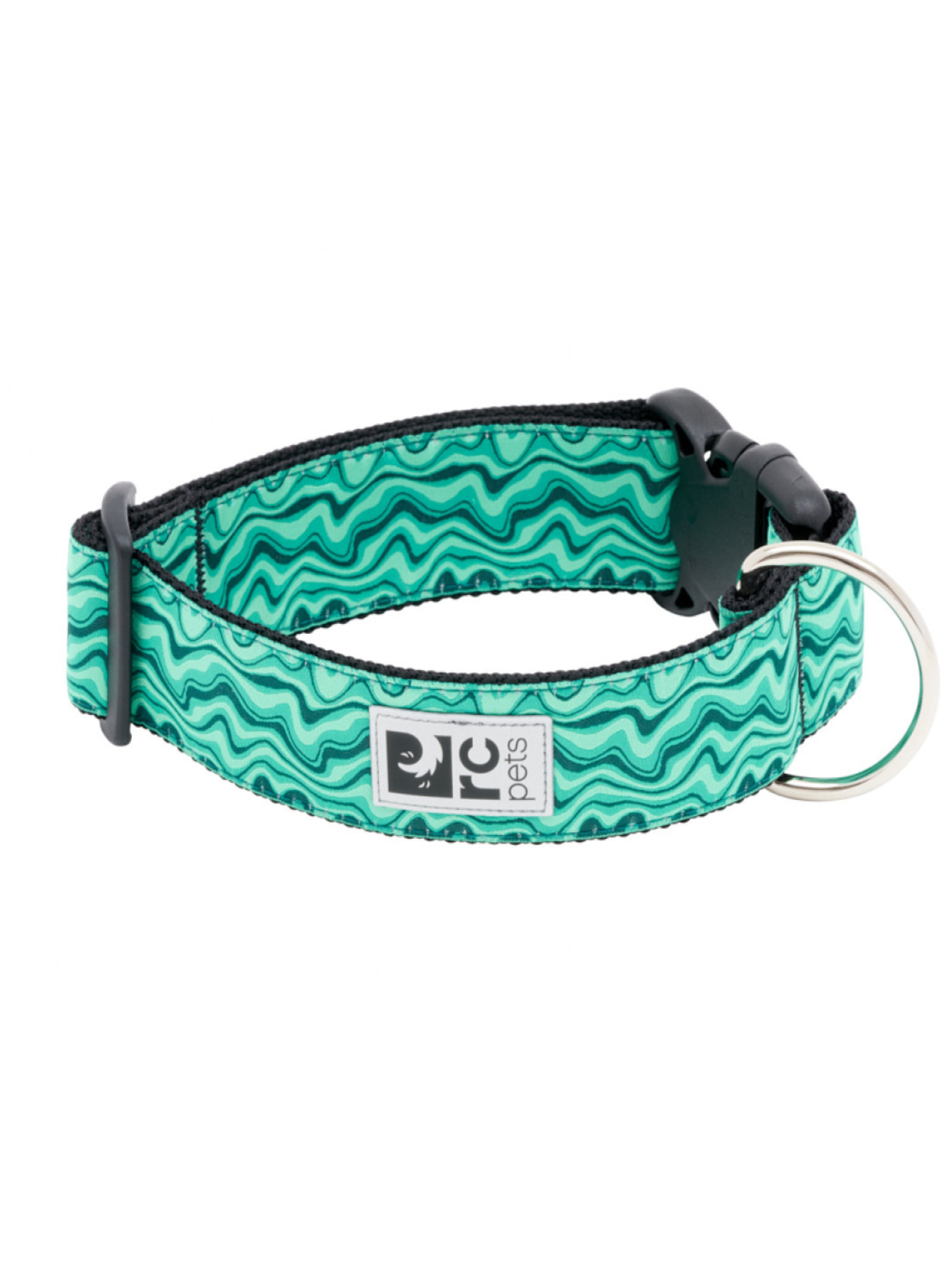 RC PETS - Collier large pour chien. Bêtes Gourmandes, boutique spécialisée alimentation, éducation et sports pour chiens à Québec.