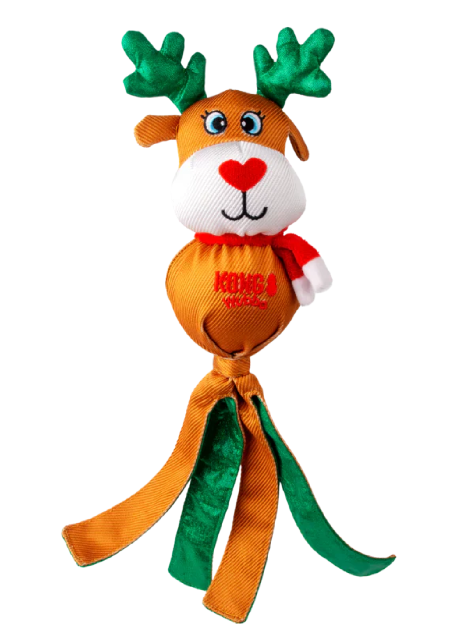 KONG - Wubba assorti de Noël