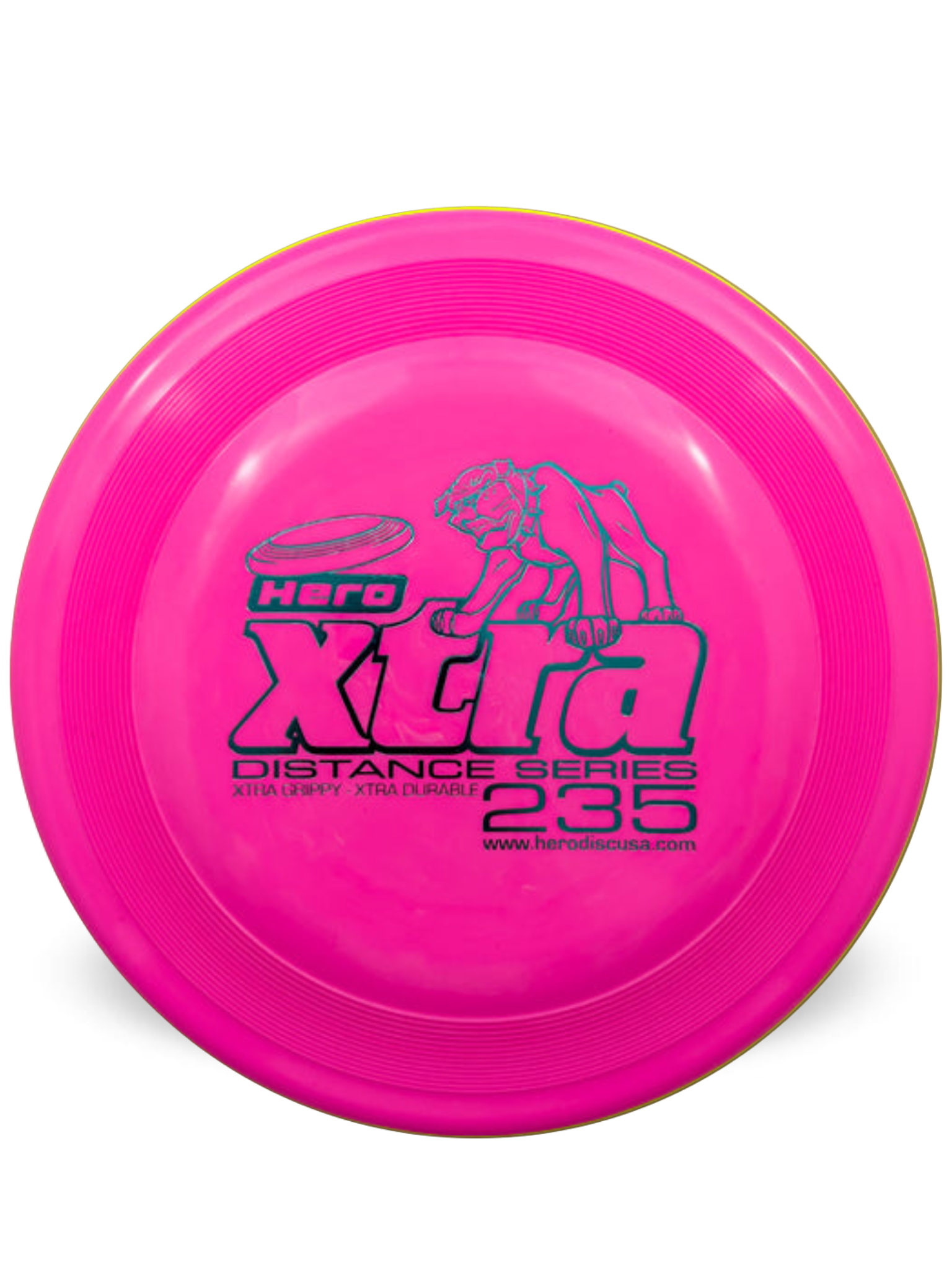 HERO - Distance Xtra 235