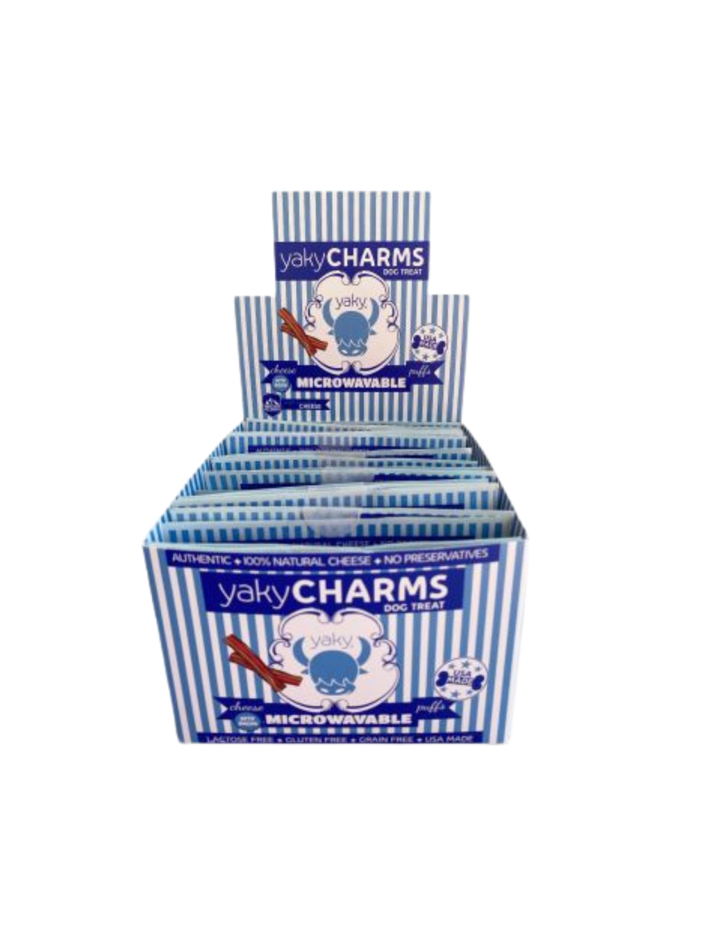 Les Yakycharms sont une délicieuse collation au fromage que votre chien adorera ! Ces friandises en bouchées sont une collation au fromage légère, moelleuse et …

