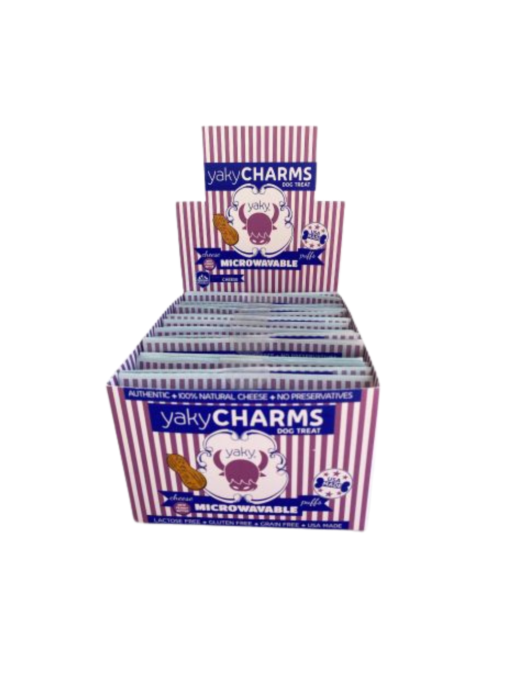 Les Yakycharms sont une délicieuse collation au fromage que votre chien adorera ! Ces friandises en bouchées sont une collation au fromage légère, moelleuse et …

