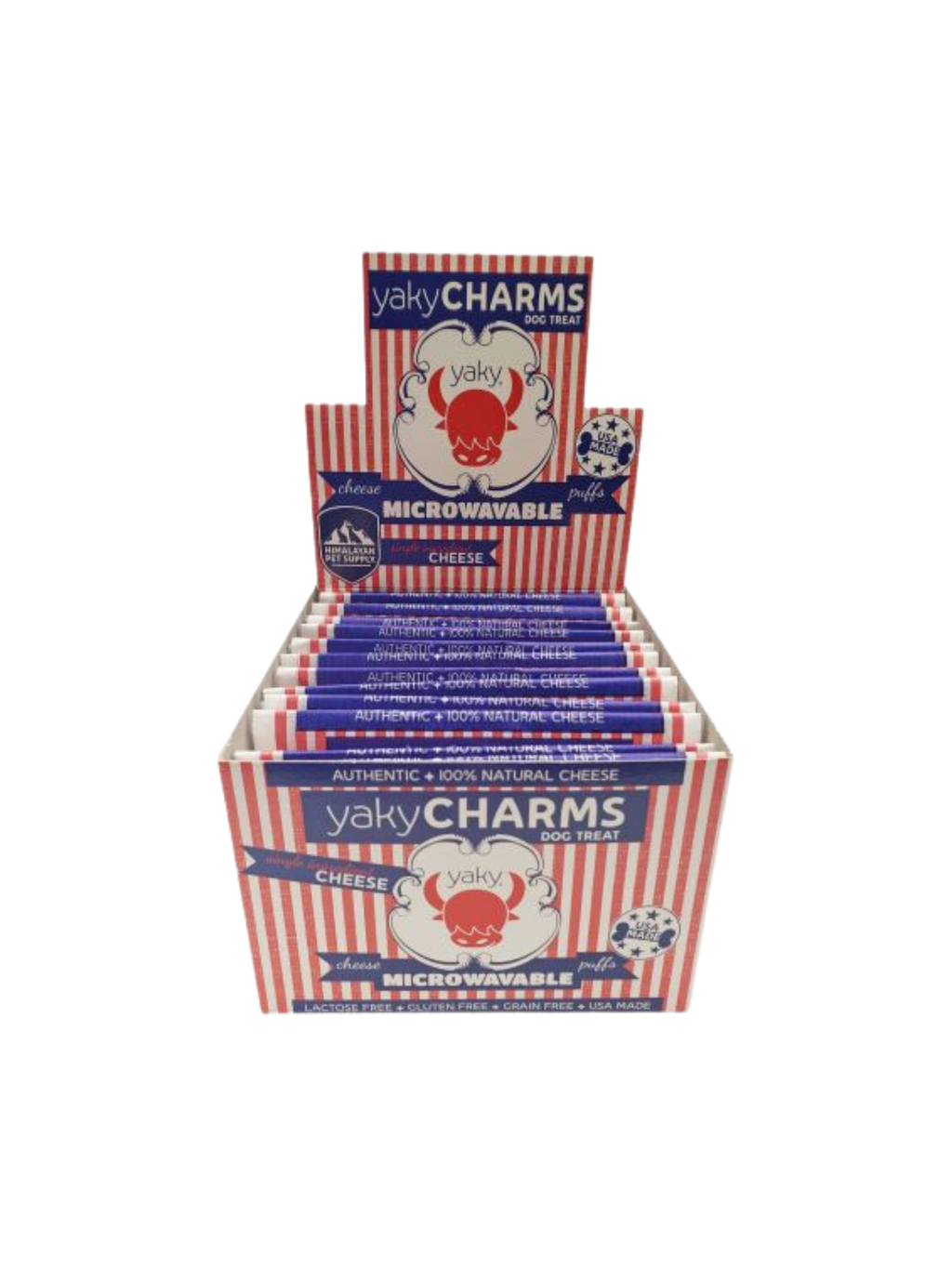 Les Yakycharms sont une délicieuse collation au fromage que votre chien adorera ! Ces friandises en bouchées sont une collation au fromage légère, moelleuse et …

