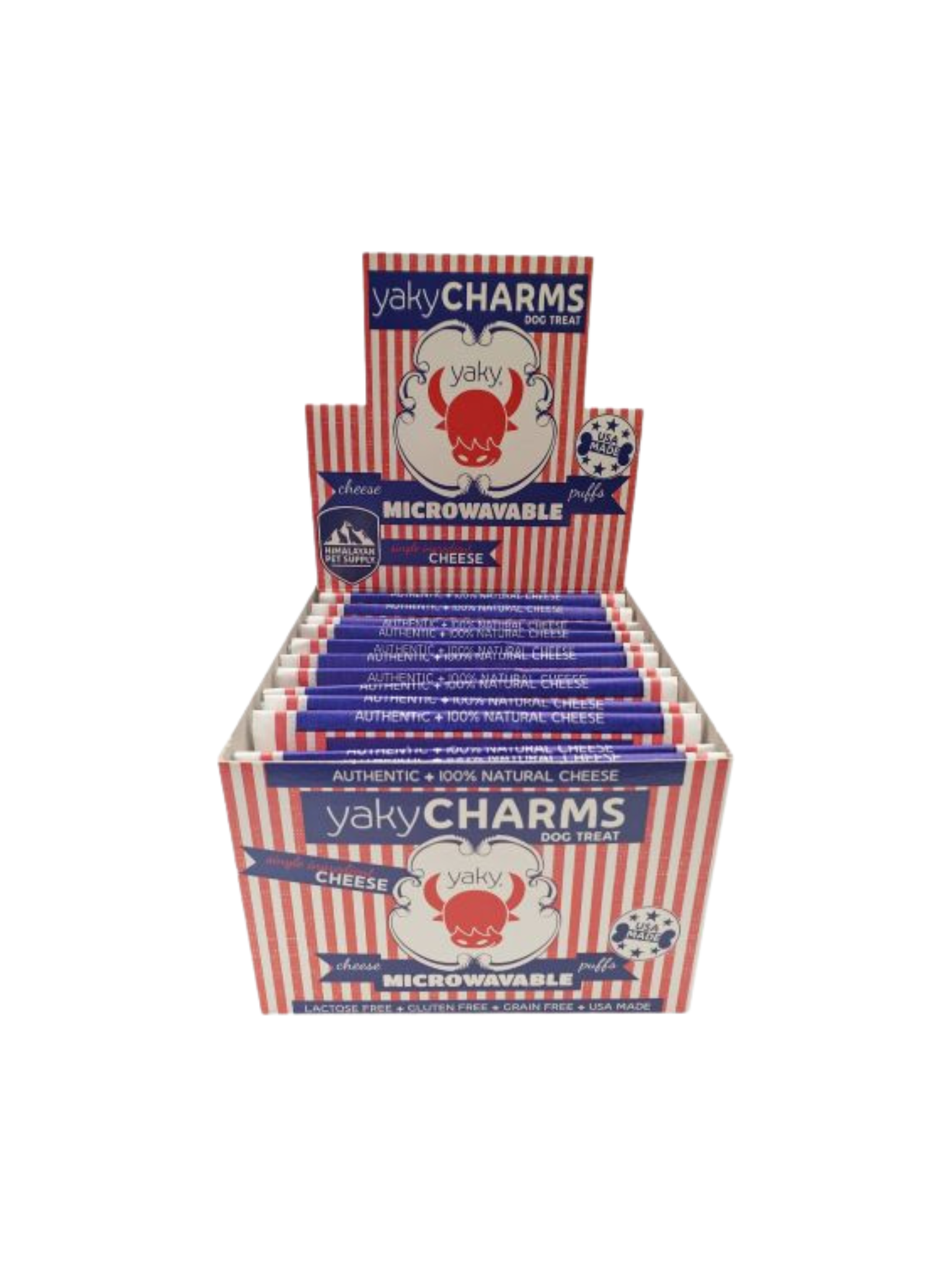 Les Yakycharms sont une délicieuse collation au fromage que votre chien adorera ! Ces friandises en bouchées sont une collation au fromage légère, moelleuse et …

