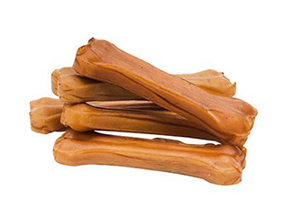 Rollover - Peau De Porc Pressée. Bêtes Gourmandes, spécialiste en nourriture et produits pour chien et chat en ligne et en magasin à Québec.