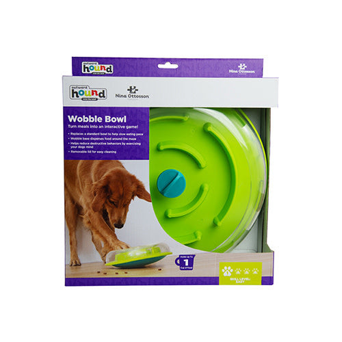 Casse-tête wobble bowl Niv. 1