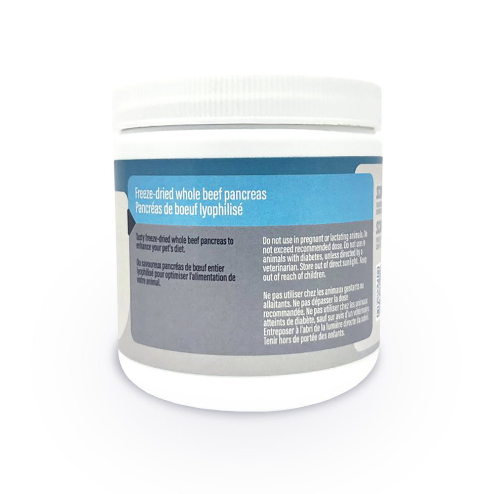 THRIVE - Enzymes Pancréatiques Bovines 90g