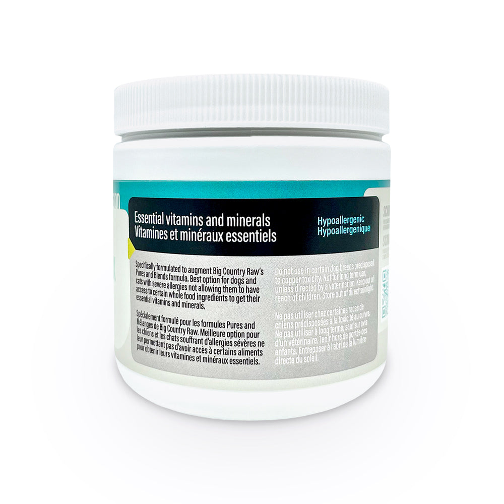 THRIVE - Fortify RX hypoallergène 150g