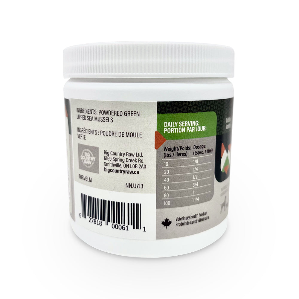 THRIVE - Moule verte 160g