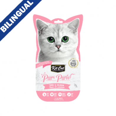 KIT CAT - Tube pour chat 60g