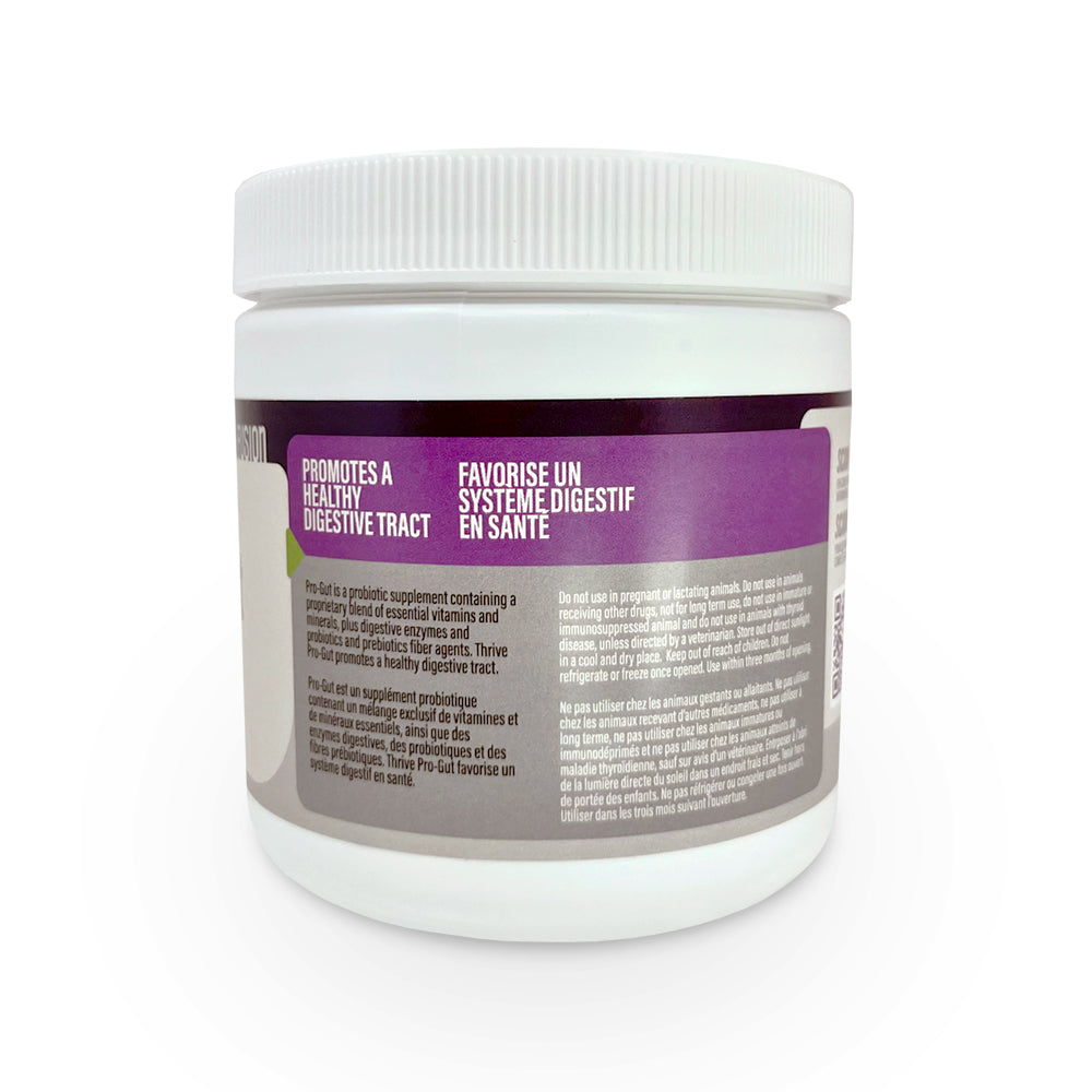 THRIVE - Supplément Pro-Gut (probiotiques) 150g