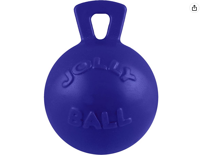 JOLLYPETS - Jouet tug-n-toss