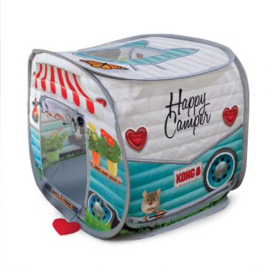 KONG - Camper pour chat