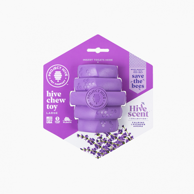 PROJECTHIVE - Jouet à mâcher ruche