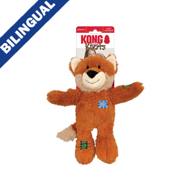 KONG - Peluche wild knots