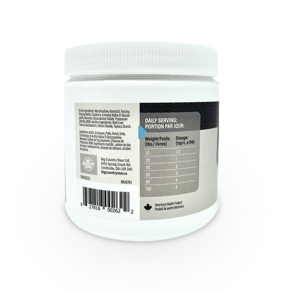 THRIVE - Contrôle de la vessie 135g