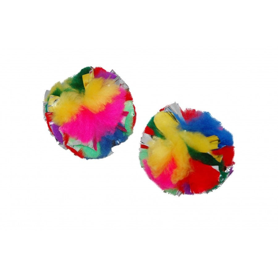 CANCOR - Jouet chat « Crinkle Ball Mini »