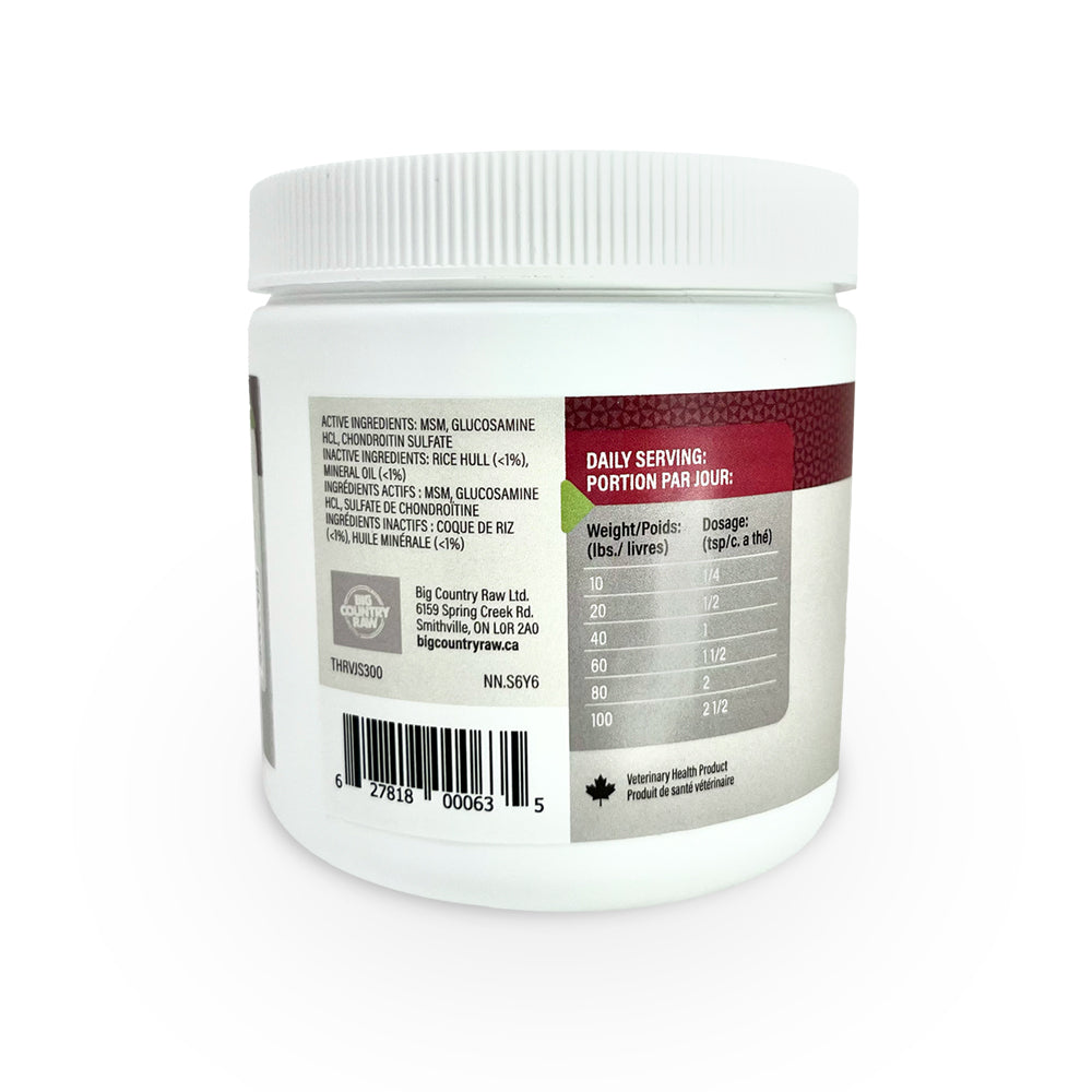 THRIVE - Supplément articulations 300g