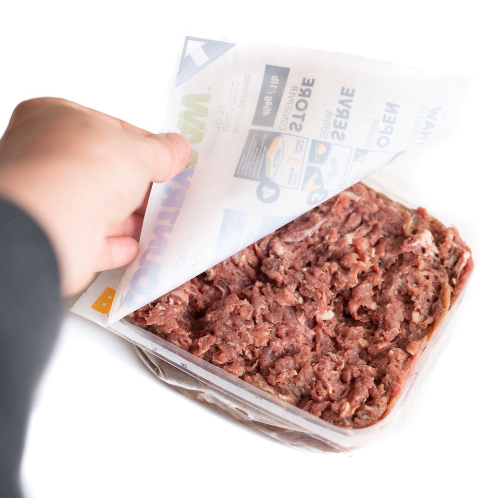 BIG COUNTRY RAW - Pure kangourou 4 lbs