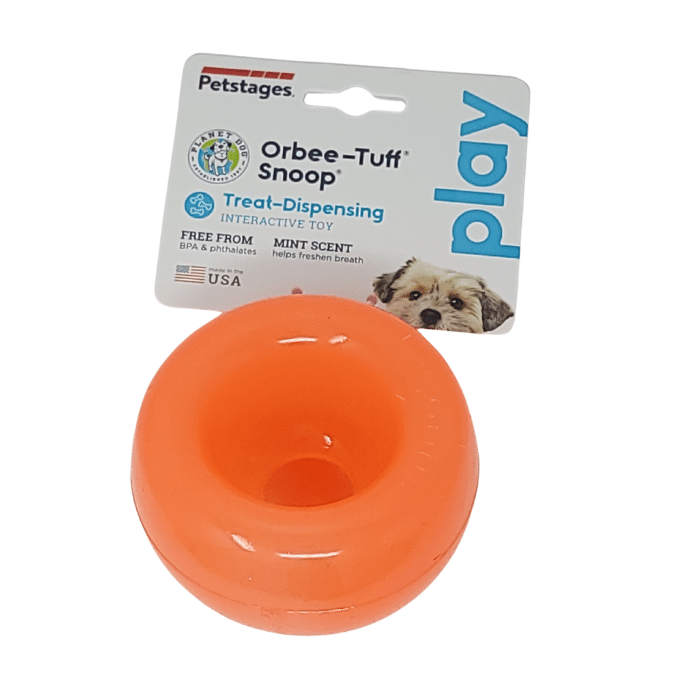 OH - Snoop orange flash petit