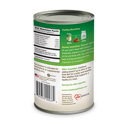 FRUITABLES - Transition alimentaire 425 g