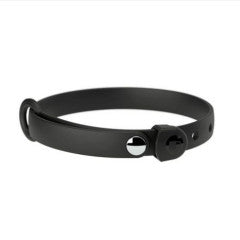 NUVUQ - Collier miniature ajustable noir