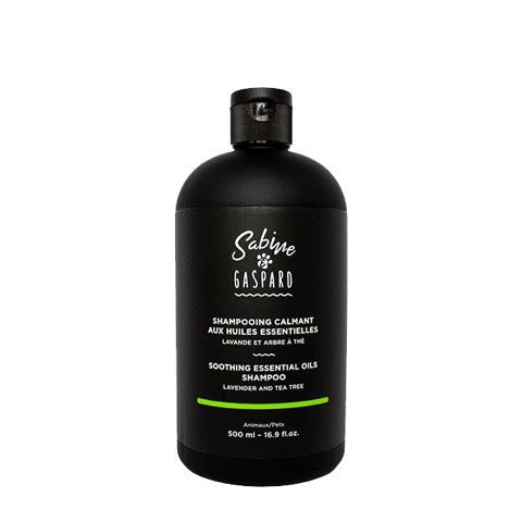 S&G - Shampoing lavande, arbre à thé 500ml