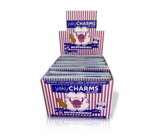 HIMALAYAN - Yakycharms gâterie pour chien